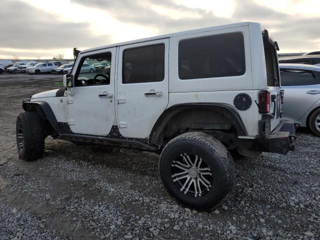 Photo 2 from auction – 2015 JEEP WRANGLER U with VIN 1C4BJWDG8FL762368