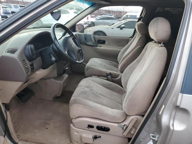 Photo 7 from auction – 1995 NISSAN QUEST XE with VIN 4N2DN11W2SD831519