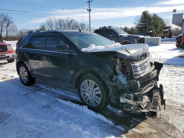 Photo 4 from auction – 2008 FORD EDGE LIMIT with VIN 2FMDK49C98BA62440