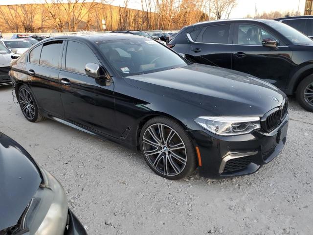 Photo 4 from auction – 2018 BMW M550XI with VIN WBAJB9C56JB286868