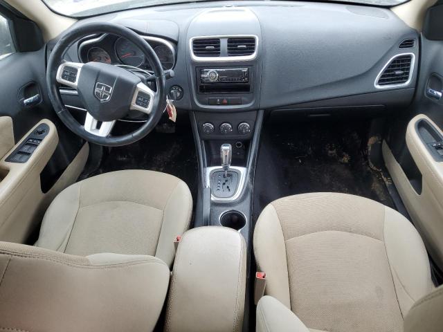 Photo 8 from auction – 2012 DODGE AVENGER SX with VIN 1C3CDZCB8CN151487