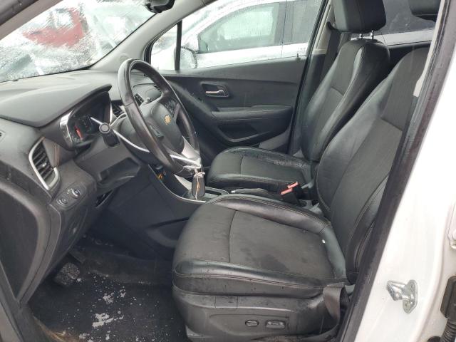 Foto 7 de la subasta – 2018 CHEVROLET TRAX 1LT con VIN KL7CJLSB2JB634553