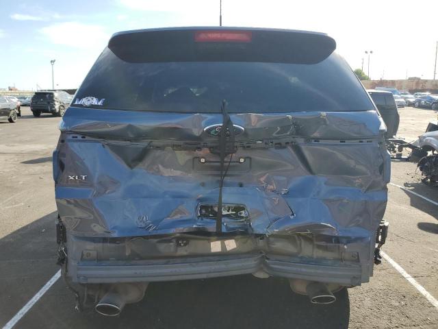 Photo 6 from auction – 2019 FORD EXPLORER X with VIN 1FM5K7D81KGA09725