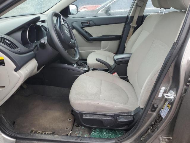 Photo 6 from auction – 2012 KIA FORTE EX with VIN KNAFU4A29C5546967