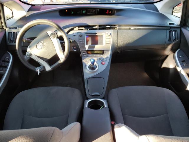 Photo 8 from auction – 2015 TOYOTA PRIUS with VIN JTDKN3DUXF0437652