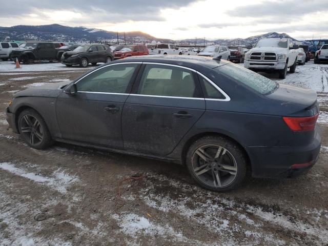 Photo 2 from auction – 2017 AUDI A4 PREMIUM with VIN WAUENAF43HN013702
