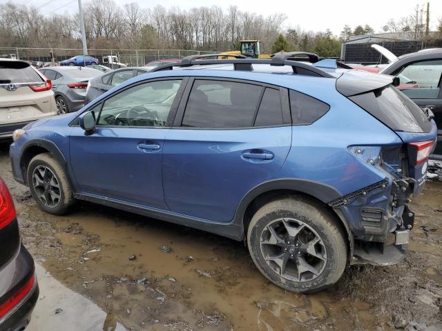 Foto 2 de la subasta – 2019 SUBARU CROSSTREK con VIN JF2GTADC8KH308023