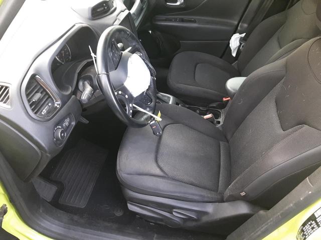 Photo 7 from auction – 2018 JEEP RENEGADE L with VIN ZACCJBBB9JPH70620