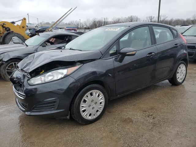 Photo 1 from auction – 2015 FORD FIESTA SE with VIN 3FADP4EE7FM139398