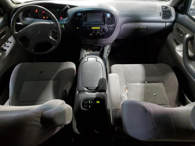 Photo 8 from auction – 2002 TOYOTA SEQUOIA SR with VIN 5TDZT34A62S115270