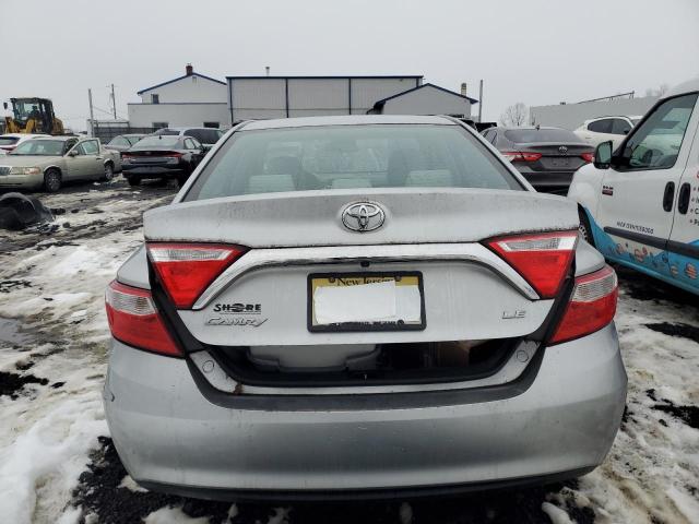 Photo 6 from auction – 2016 TOYOTA CAMRY LE with VIN 4T4BF1FK1GR577842