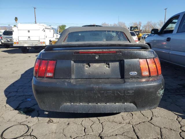 Photo 6 from auction – 1999 FORD MUSTANG with VIN 1FAFP4447XF101950