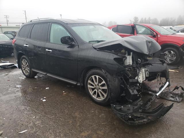 Photo 4 from auction – 2015 NISSAN PATHFINDER with VIN 5N1AR2MM1FC719358
