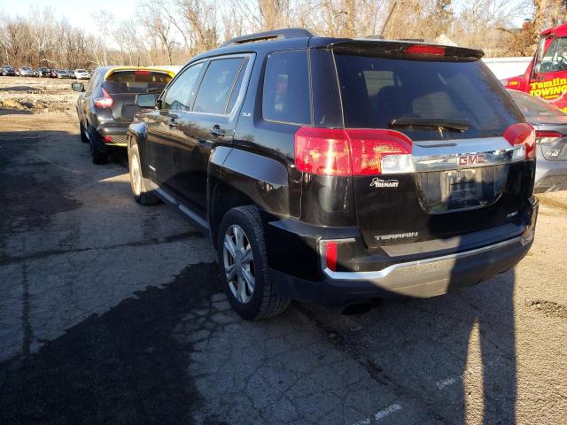Foto 2 de la subasta – 2016 GMC TERRAIN SL con VIN 2GKFLTEKXG6255094