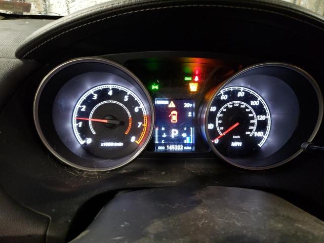 Photo 9 from auction – 2011 MITSUBISHI OUTLANDER with VIN JA4JT5AX0BU013907