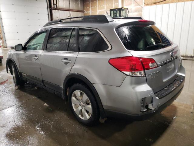 Photo 2 from auction – 2010 SUBARU OUTBACK 2. with VIN 4S4BRBJC9A3344120
