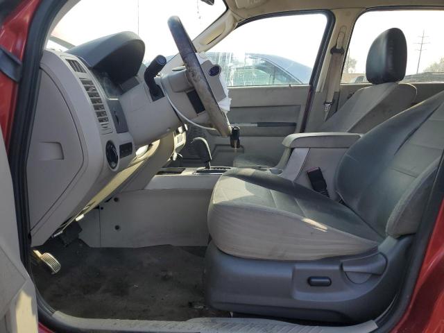 Photo 7 from auction – 2010 FORD ESCAPE XLT with VIN 1FMCU9D72AKC13627