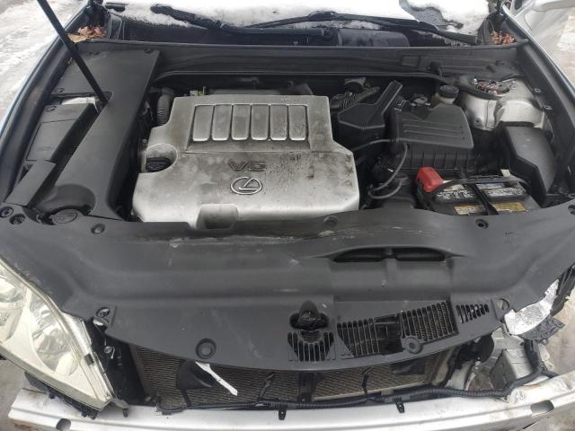 Photo 11 from auction – 2009 LEXUS ES 350 with VIN JTHBJ46G892320166