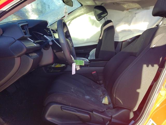 Photo 7 from auction – 2016 HONDA CIVIC EX with VIN 2HGFC2F75GH563442