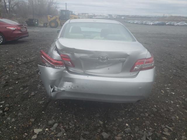 Photo 6 from auction – 2010 TOYOTA CAMRY BASE with VIN 4T1BF3EK6AU005048