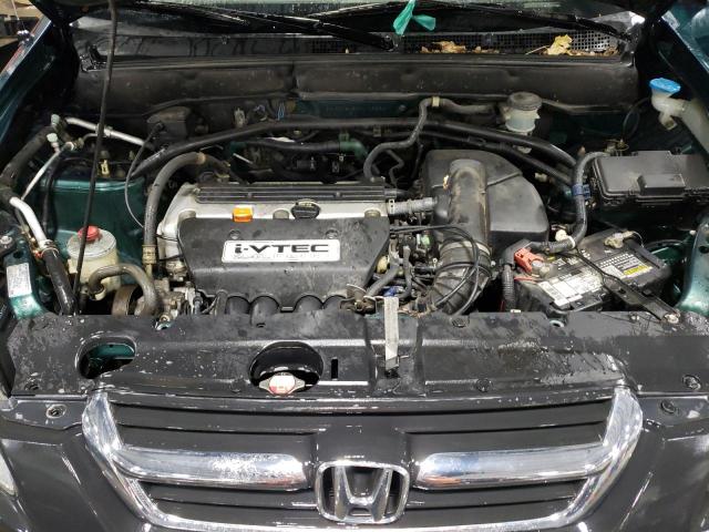 Photo 11 from auction – 2003 HONDA CR-V LX with VIN JHLRD78453C017586
