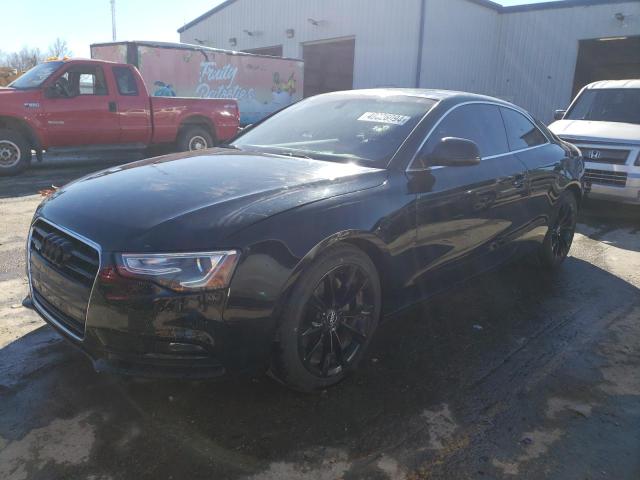 AUDI A5 PREMIUM 2014 with VIN WAUCFAFR3EA016120 - Photo from auction