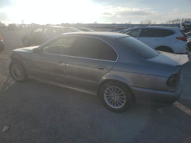 Photo 2 from auction – 2003 BMW 540 I AUTO with VIN WBADN63493GS57347