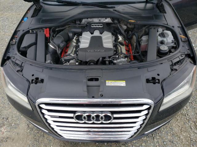 Photo 11 from auction – 2013 AUDI A8 QUATTRO with VIN WAUAGAFD4DN000749