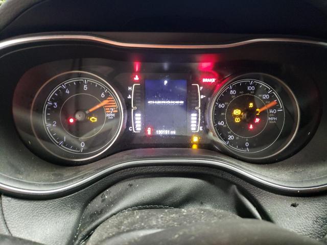 Photo 9 from auction – 2020 JEEP CHEROKEE L with VIN 1C4PJMLB9LD522896