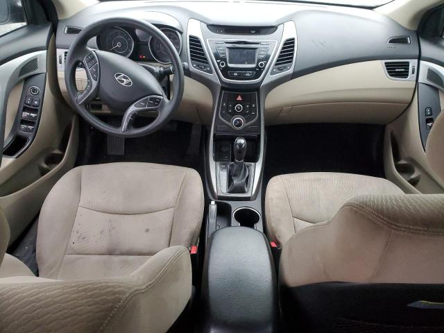 Photo 8 from auction – 2016 HYUNDAI ELANTRA with VIN KMHDH4AE5GU599178