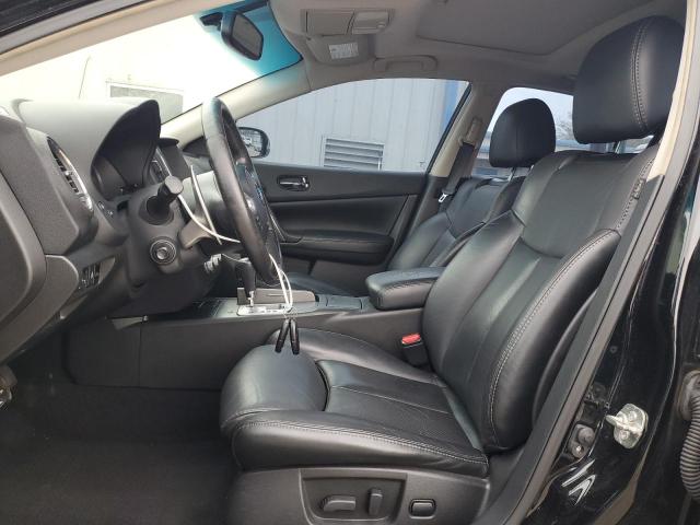 Photo 7 from auction – 2012 NISSAN MAXIMA S with VIN 1N4AA5AP0CC856000