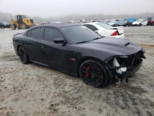 Photo 4 from auction – 2022 DODGE CHARGER SC with VIN 2C3CDXGJ8NH195409