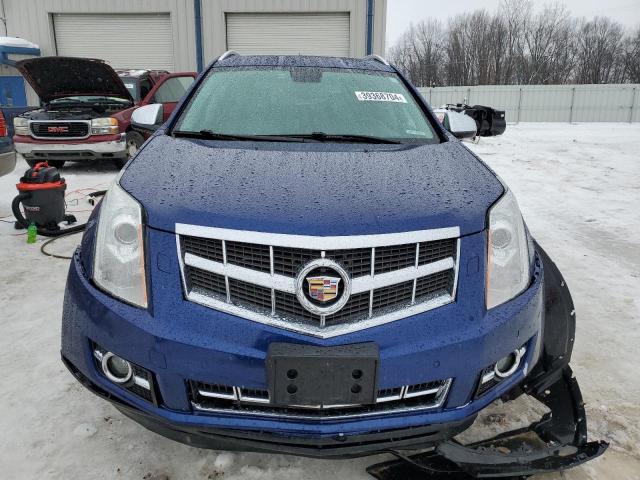 Photo 5 from auction – 2012 CADILLAC SRX PERFOR with VIN 3GYFNEE30CS544307