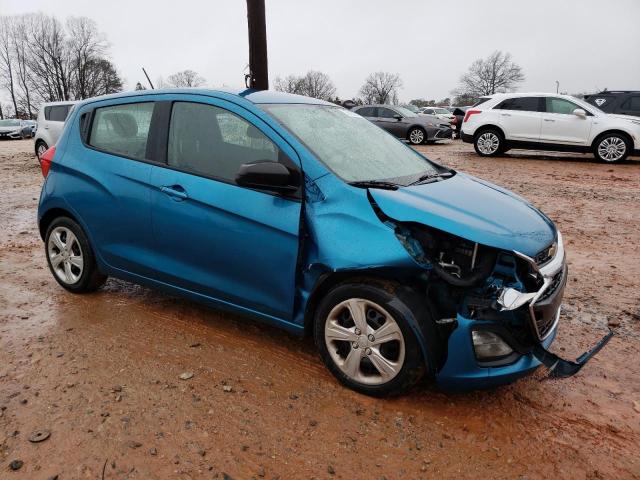 Photo 4 from auction – 2019 CHEVROLET SPARK LS with VIN KL8CB6SA7KC705663