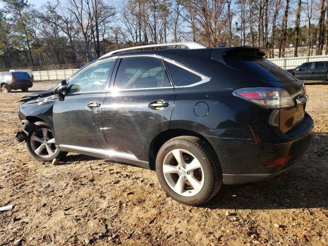 Photo 2 from auction – 2012 LEXUS RX 350 with VIN 2T2BK1BA5CC152926