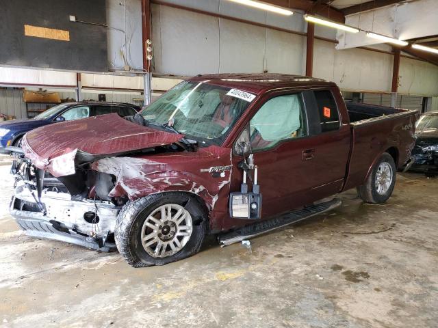FORD F150 SUPER 2009 with VIN 1FTPX14V09FB14161 - Photo from auction