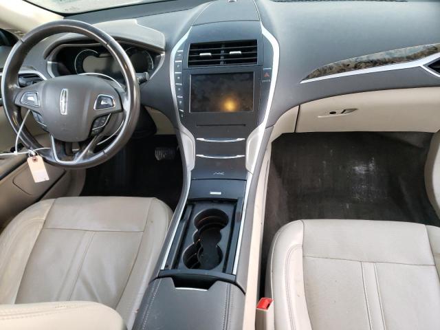 Фото 8 с аукциона – 2016 LINCOLN MKZ с VIN 3LN6L2GK6GR606154