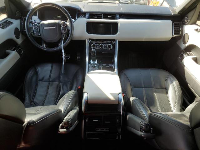 Photo 8 from auction – 2014 LAND ROVER RANGE ROVE with VIN SALWR2EF0EA323600
