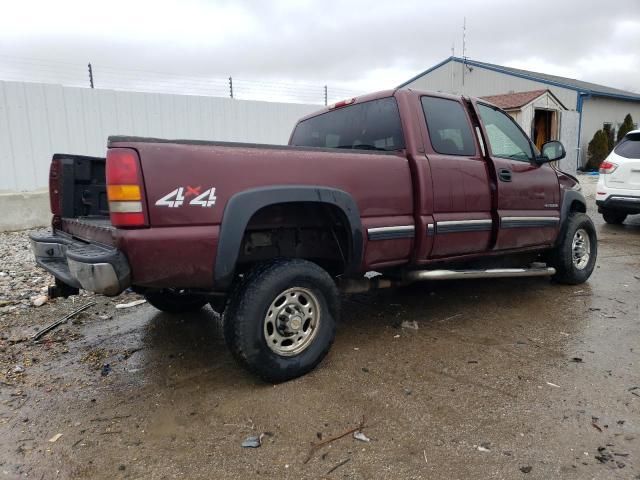 Photo 3 from auction – 2002 CHEVROLET SILVERADO with VIN 1GCHK29U52E273259