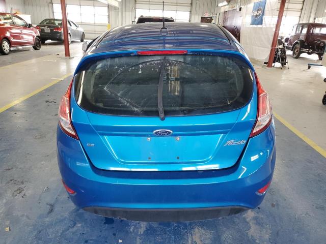 Photo 6 from auction – 2014 FORD FIESTA SE with VIN 3FADP4EJ8EM182823