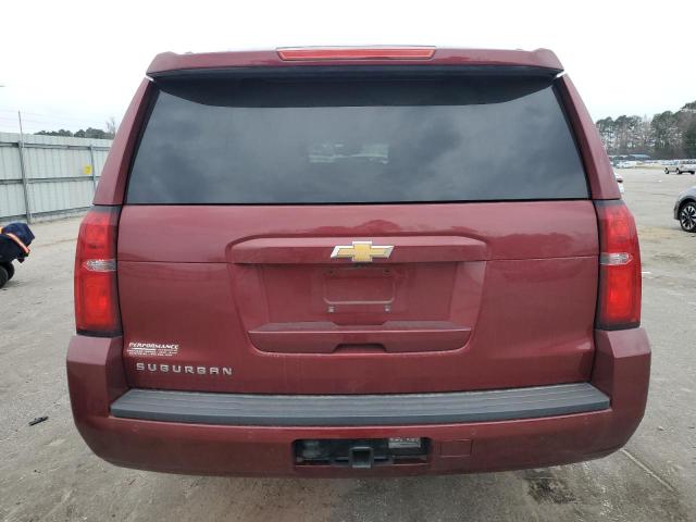 Photo 6 from auction – 2016 CHEVROLET SUBURBAN K with VIN 1GNSKHKC2GR157776