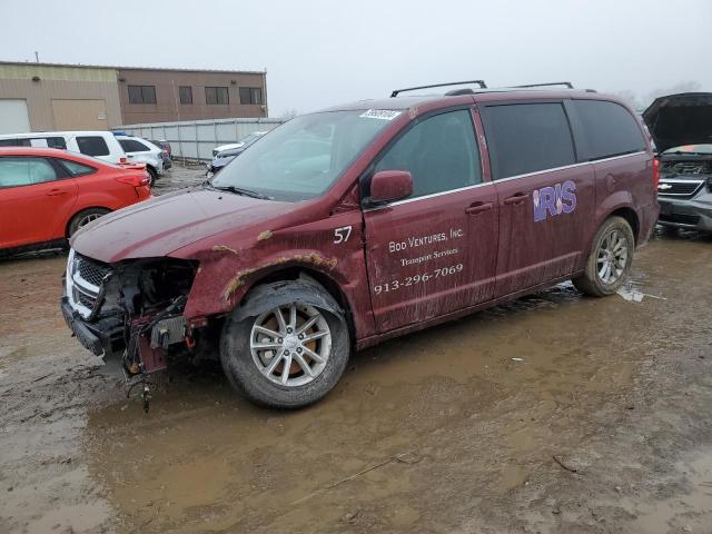 DODGE GRAND CARA 2019 with VIN 2C4RDGCG7KR660834 - Photo from auction