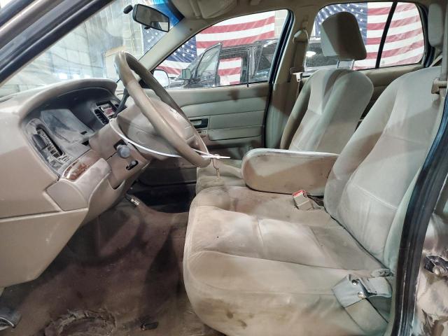 Photo 7 from auction – 2004 FORD CROWN VICT with VIN 2FAFP73W04X177272