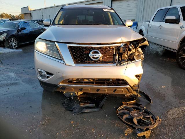 Photo 5 from auction – 2013 NISSAN PATHFINDER with VIN 5N1AR2MN1DC669325