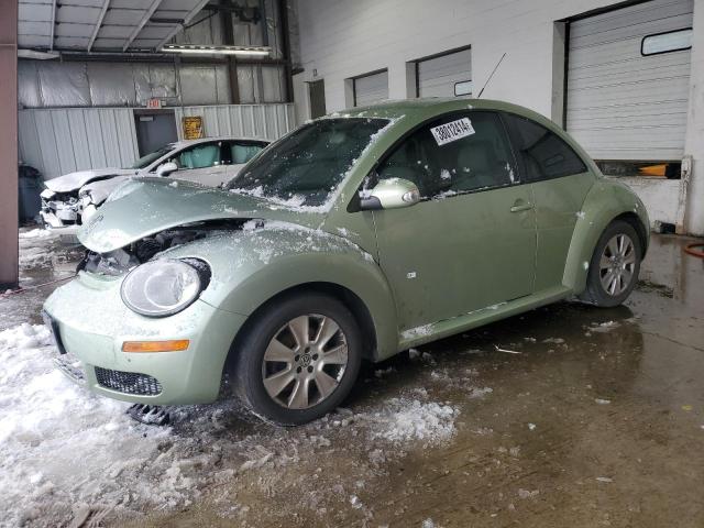VOLKSWAGEN NEW BEETLE 2009 with VIN 3VWPW31C59M516370 - Photo from auction