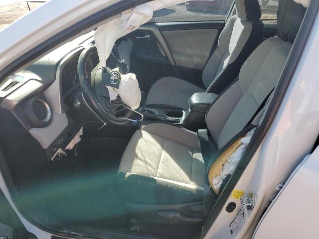 Photo 7 from auction – 2017 TOYOTA RAV4 XLE with VIN 2T3WFREV7HW344403