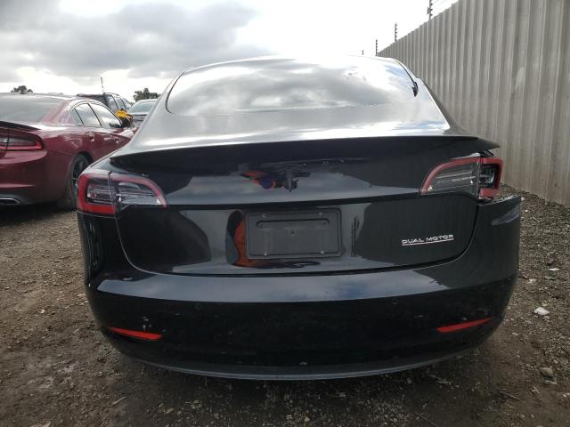 Photo 6 from auction – 2022 TESLA MODEL 3 with VIN 5YJ3E1ECXNF263936