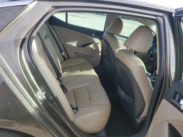 Photo 10 from auction – 2012 KIA OPTIMA EX with VIN 5XXGN4A63CG018103