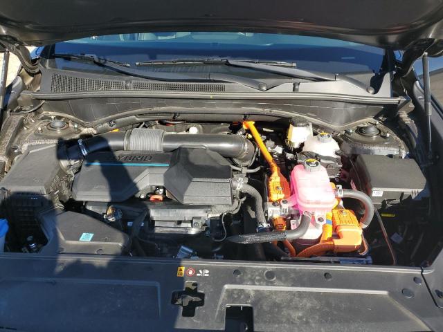 Photo 11 from auction – 2022 HYUNDAI SANTA FE with VIN KM8S3DA14NU058543