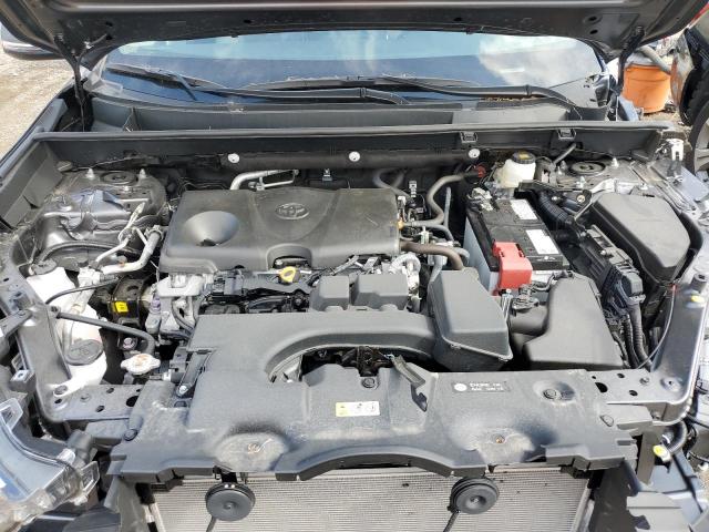 Photo 12 from auction – 2023 TOYOTA RAV4 XLE with VIN 2T3W1RFV4PC233451